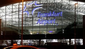 Havalimanı'nda biber gazlı saldırı