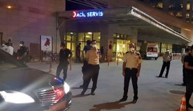 Kimyasal varilin kapağı açıldı: 30 kişi zehirlendi