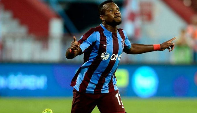 Trabzonsporlu oyuncu 36 hafta sonra…