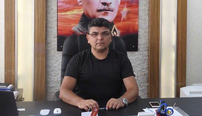 Trabzon'da görevli Emniyet Şube Müdürü terfi etti