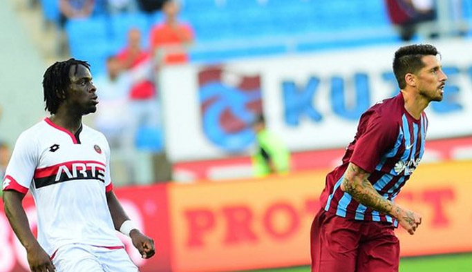 Sosa yönetimi de rahatlattı