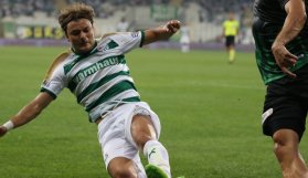 Yusuf Erdoğan çabuk alıştı