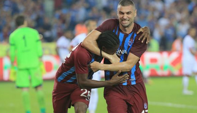 Trabzonspor bu konuda son 7 yılın en iyisi