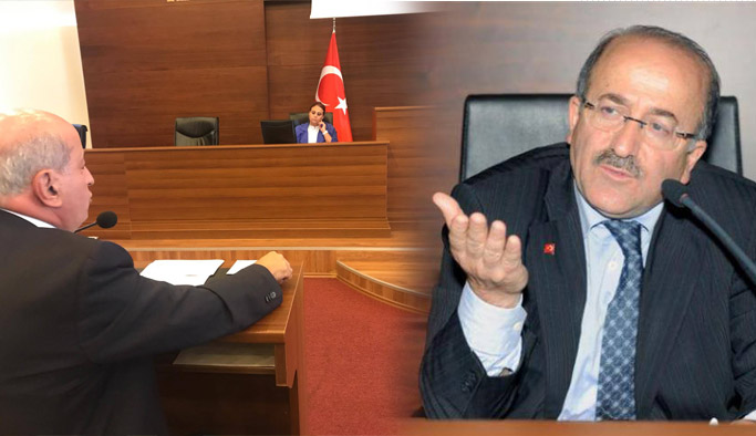 CHPli meclis üyesi Erdem’den mendirek sorusu; "Özel bir gemiye yer mi yaptınız?"