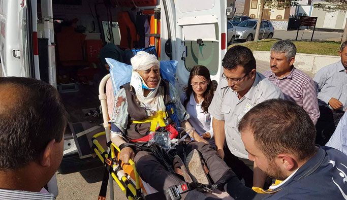 Otomobil şarampole devrildi: 6 yaralı