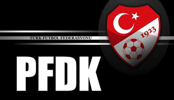 İki Trabzon ekibi PFDK'ya sevkedildi