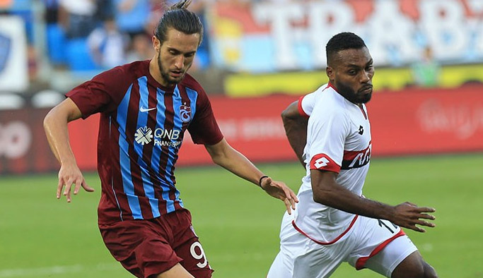 Trabzonspor maçının ardından PFDK'lık oldular