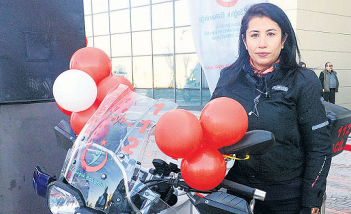 Türkiye'de ilk ve tek!