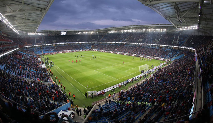 Trabzonspor'da kombine şaşkınlığı