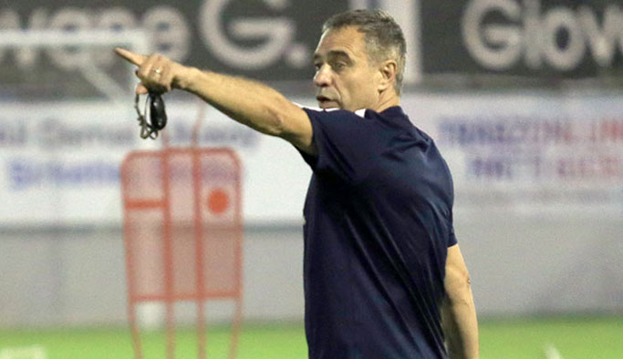 Ersun Yanal'ın tatlı sıkıntısı