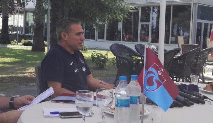 Ersun Yanal'dan Yusuf Yazıcı Açıklaması: "Yükselen Bir Değer, Gelişimi İçin Elimden Geleni Yaparım"