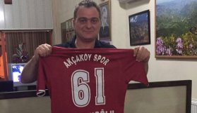 Akçaköyspor'da hedef şampiyonluk