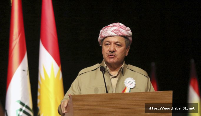 Barzani'den tehdit gibi sözler