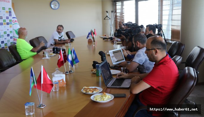 Hikmet Karaman: "Son maçı iyi analiz etmemiz gerekiyor"