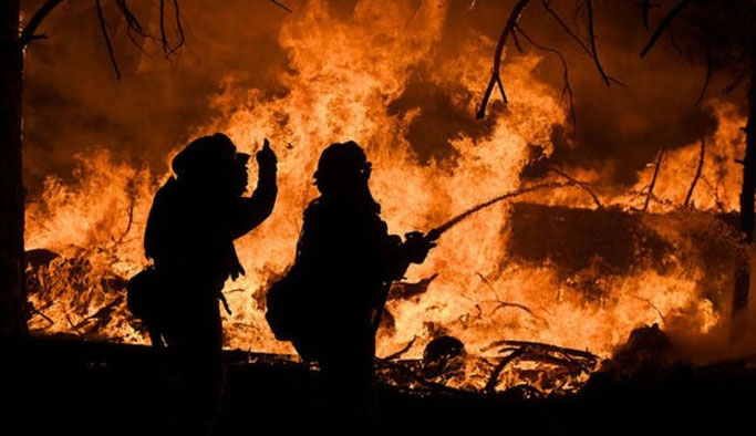 Okul yangını: 25 ölü