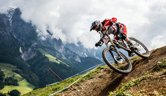 Pedallar Uzungöl dağlarında çevrilecek