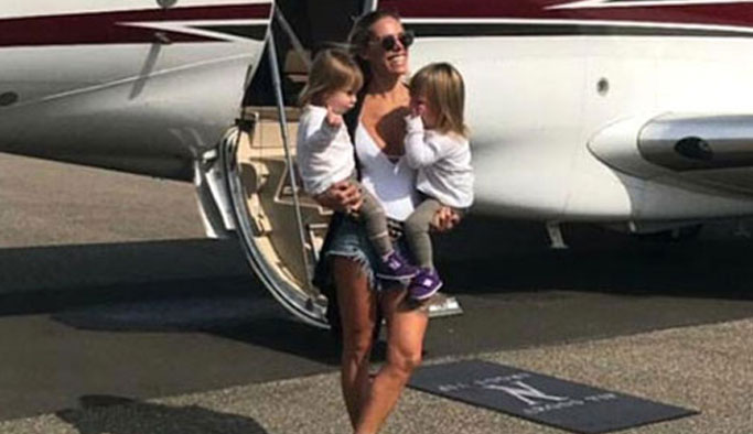 Trabzonspor sonunda ikna etti: Özel uçakla geldi