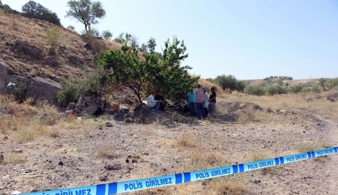 Dört gündür kayıptı cesedi bulundu