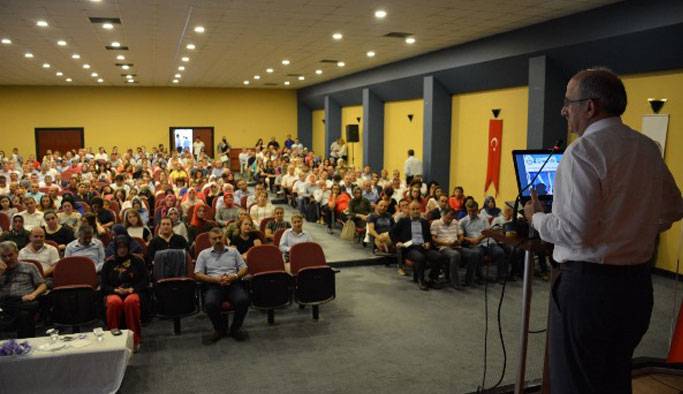 Trabzon'da eğitimde önemli proje