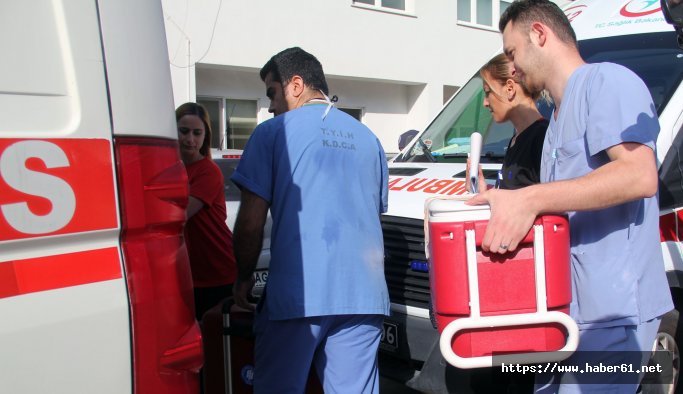 Bir ölüm üç kişiye hayat oldu