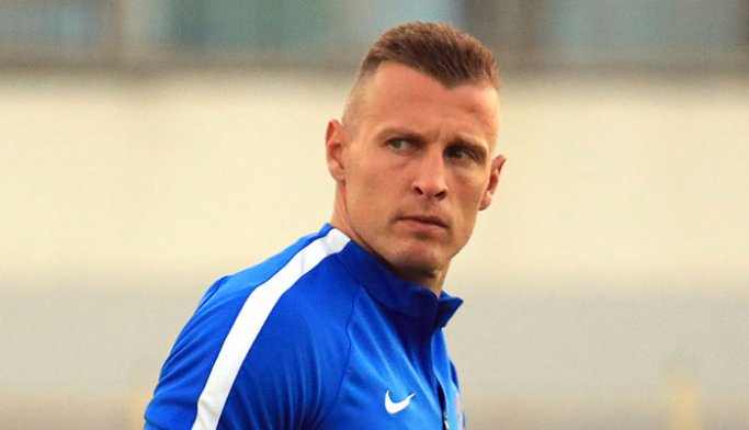 Trabzonspor'da Durica sevinci