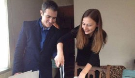 Önce karısını sonra baldızını öldürdü!