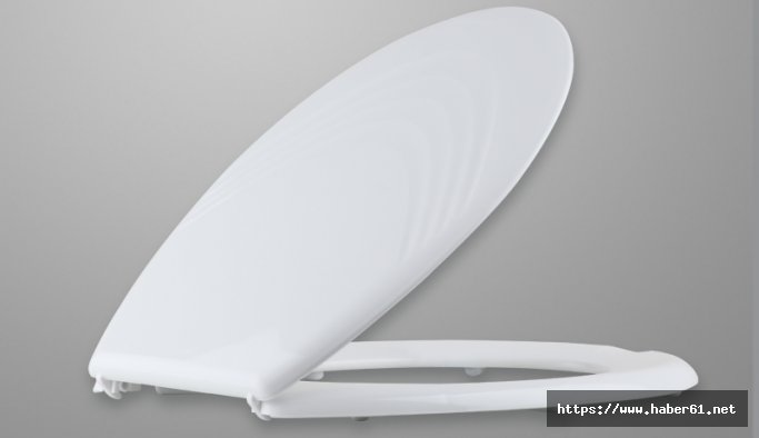 Klozet kapağından şikayetçi olan vatandaş hakem heyetine başvurdu