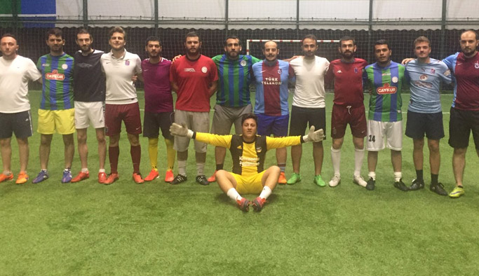 Trabzon ve Rizeli gençlerden "kardeşlik" mesajı