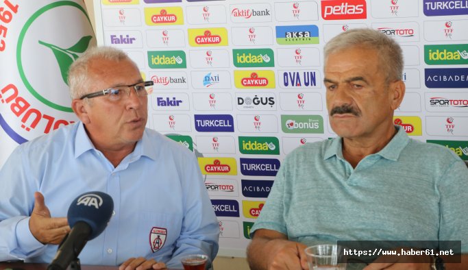 Çaykur Rizespor Altırordu'yu örnek alacak