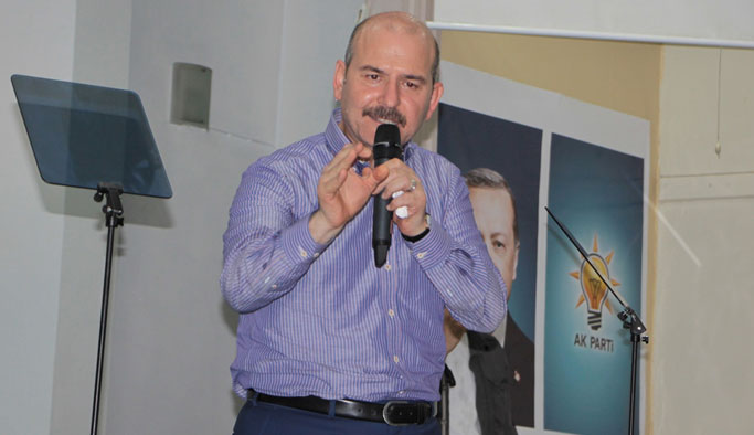 Süleyman Soylu: “Biz fotoğrafa değil kimin kurala uyup uymadığına bakarız”