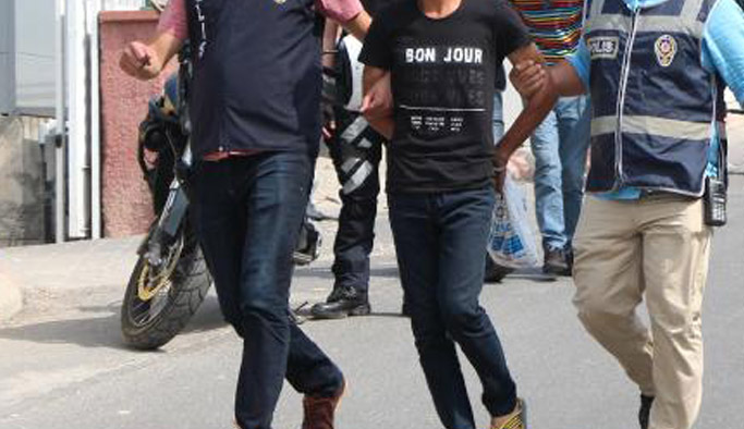 Trabzon'da dolandırdı Kahramanmaraş'ta yakalandı