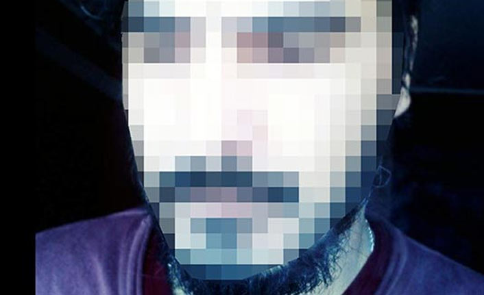 Halk otobüsünde taciz!