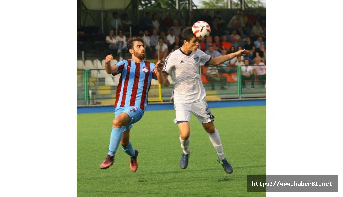 1461 Trabzon-Anadolu Bağcılar: 2-3 