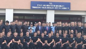 Süleyman Soylu POMEM'i ziyaret etti