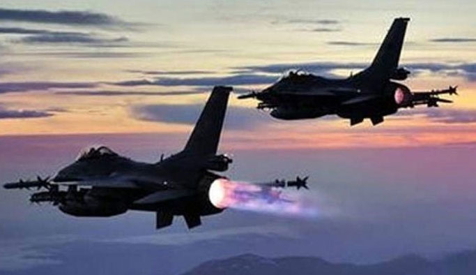 Roketli saldırı gerçekleştiren 3 terörist etkisiz hale getirildi