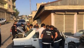 81 İlde Narko-Metruk uygulaması