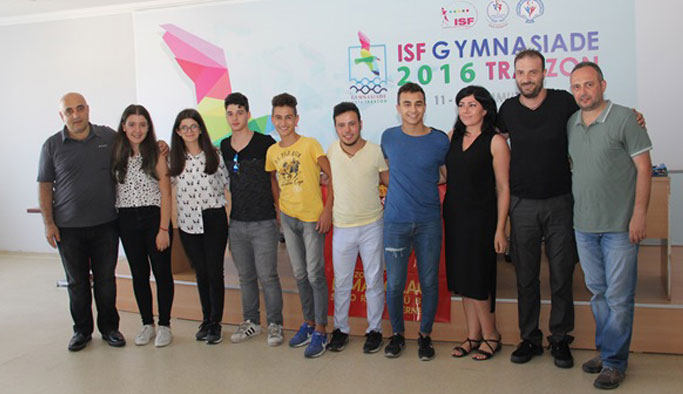 İdmanocağı Yaz Yüzme Kursu Sona erdi