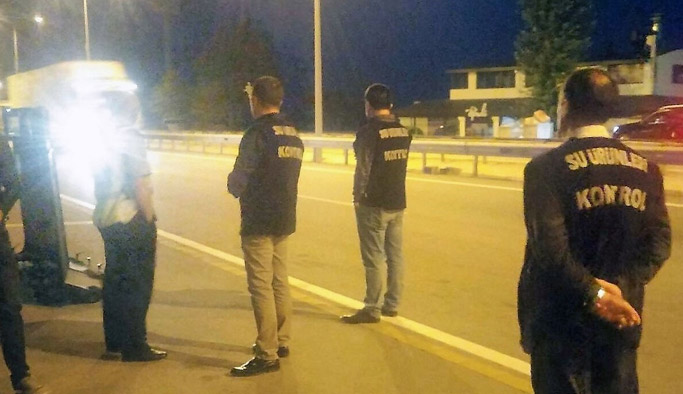 Balıkçılara sıkı denetim