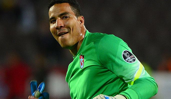 Trabzonspor'da kale ona emanet