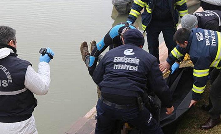 Belediye görevlileri buldu!