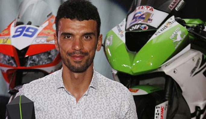 Kenan Sofuoğlu liderliğe yükseldi