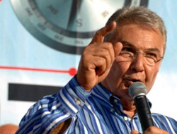 Baykal Trabzon'a geliyor