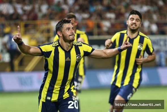 Alanya Fener'e yenildi