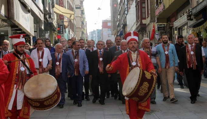 Giresun’da Ahilik Haftası kutlanıyor