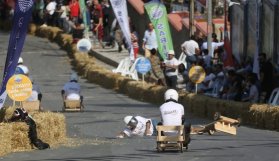 Laz ralli dünya basınında!