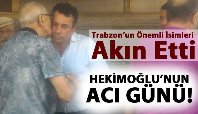 Celil Hekimoğlu'nun acı günü