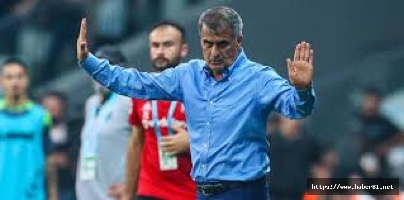 Şenol Güneş'ten Trabzonspor açıklaması "Paket Maçlar..."