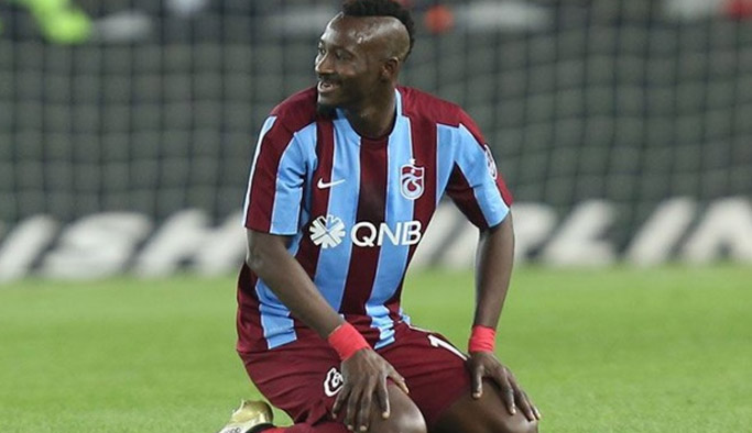N'doye'den profesyonel tavır
