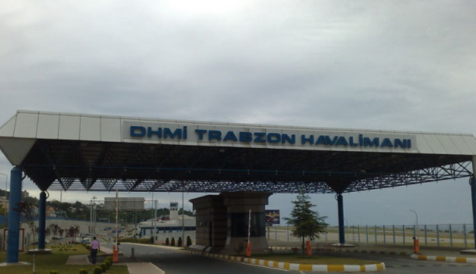 Trabzon Havalimanı yükselişini sürdürüyor