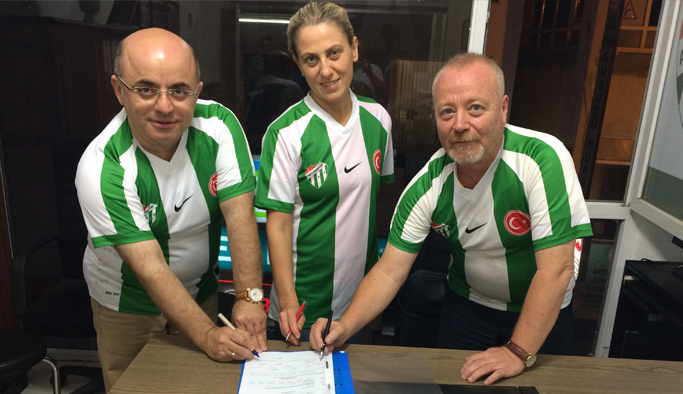 Artvinspor, hocasını buldu